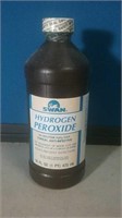 New sealed bottle of swan hydrogen peroxide