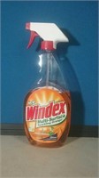 Windex multi-surface sparkling Orange partial full