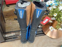 Motocross Boots nwt** & Clothes (in tote)