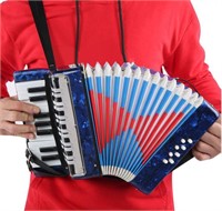 Kids Accordion Toy - USED