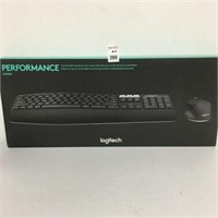 LOGITECH MK850 PERFORMANCE KEYBOARD AND MOUSE