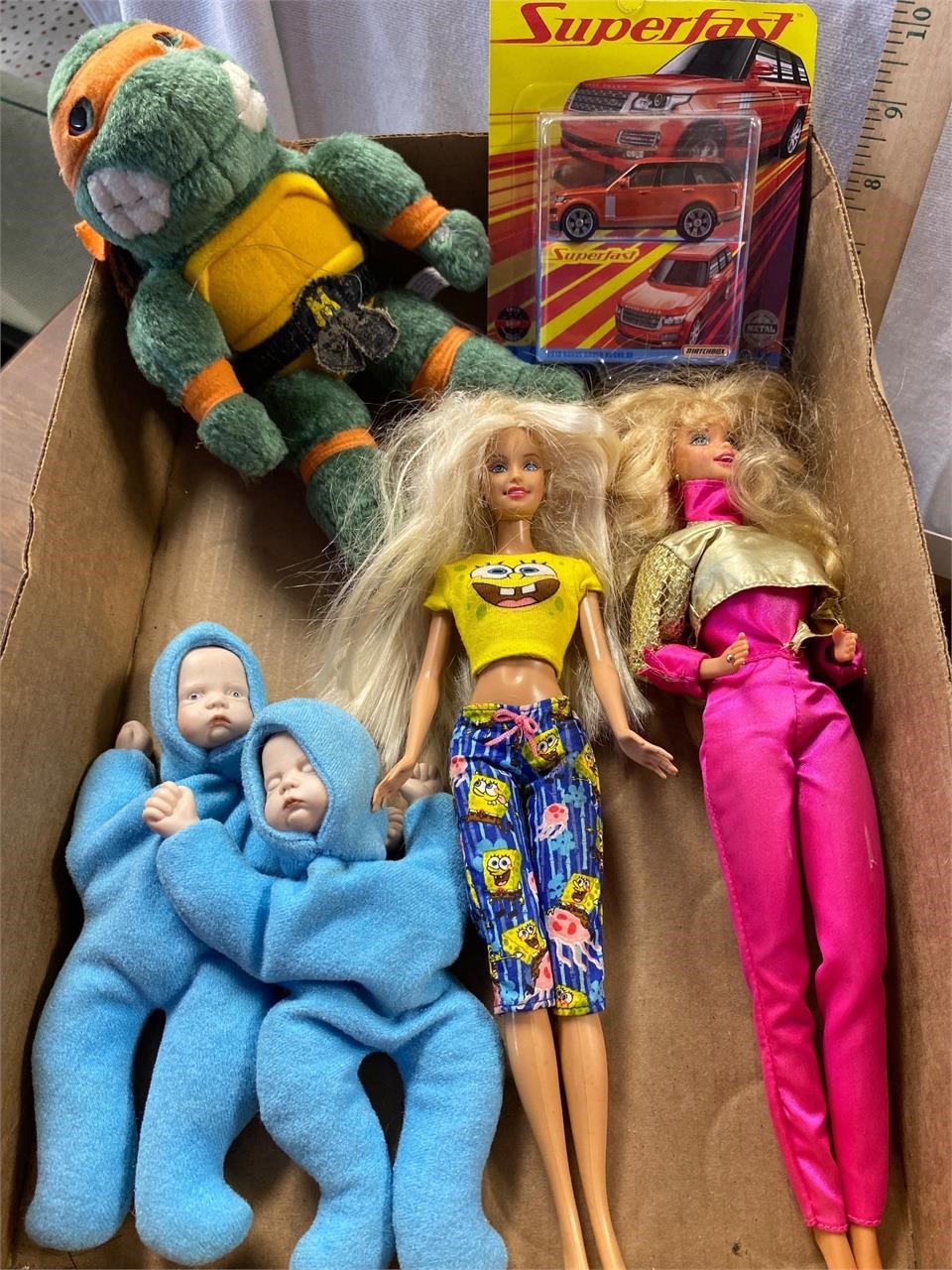 Vintage Toys