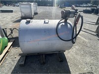 Tiddy Tank 300 Gallon Tank w/ Fill Rite Pump