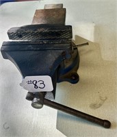 6" FORGE VISE