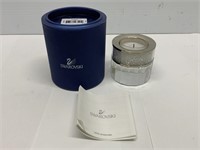 Swarovski Crystalline Tea Light Holder