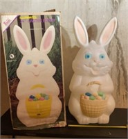 Empire Illuminated 34 inch Easter Bunny