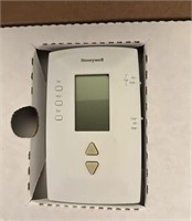 Used Honeywell thermostat
