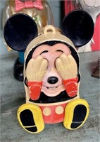 WORKING PEEK-A-BOO MICKEY MOUSE TOY