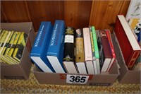 Box Lot Books