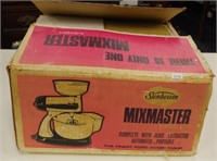 Vintage Sunbeam Mixmaster