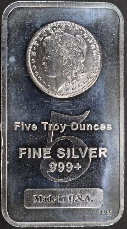 MAY 14, 2024 SILVER CITY RARE COINS & CURRENCY