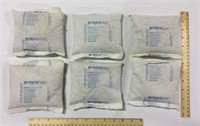 6 Propasec clay desiccant bags-silica