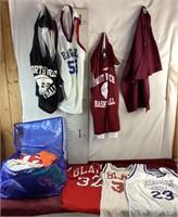 School/Recreation Jerseys Assorted
