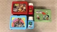 Lunchboxes Lot