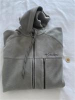 Columbia Omni-Heat jacket polaire, homme G:small
