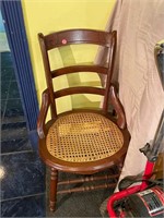 Cane Chair