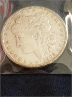 1903 liberty silver dollar p