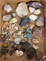 Rocks and Minerals