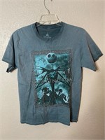 Disney Parks Jack Skellington Shirt