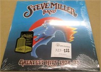 The Steve Miller Band Greatest Hits 1974-78