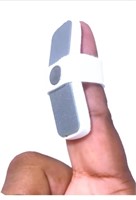 (New) 2 pcs TipGuard Finger Splint for Mallet