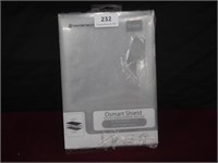 Osmart Shield Cover for Mac Book Pro Clear
