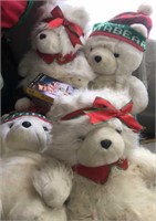 Santa Bears and VHS Tapes, Contents Not Verified