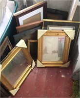 Frames and Two Boxes