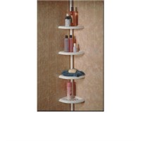 ZENNA HOME SHOWER TENSION POLE CADDY