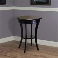 SASHA ACCENT TABLE 20I- D 27IN-H