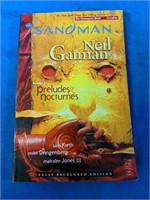 "The Sandman" Neil Gaiman Vertigo Comic