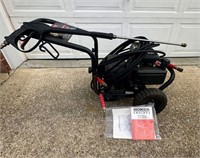 Pressure Washer  2400 PSI