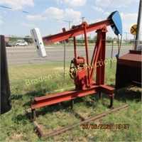 USED 8'X6' PUMPJACK