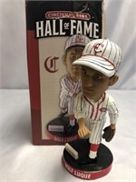 NIB CINCINNATI REDS HALL OF FAME DOLF LUQUE