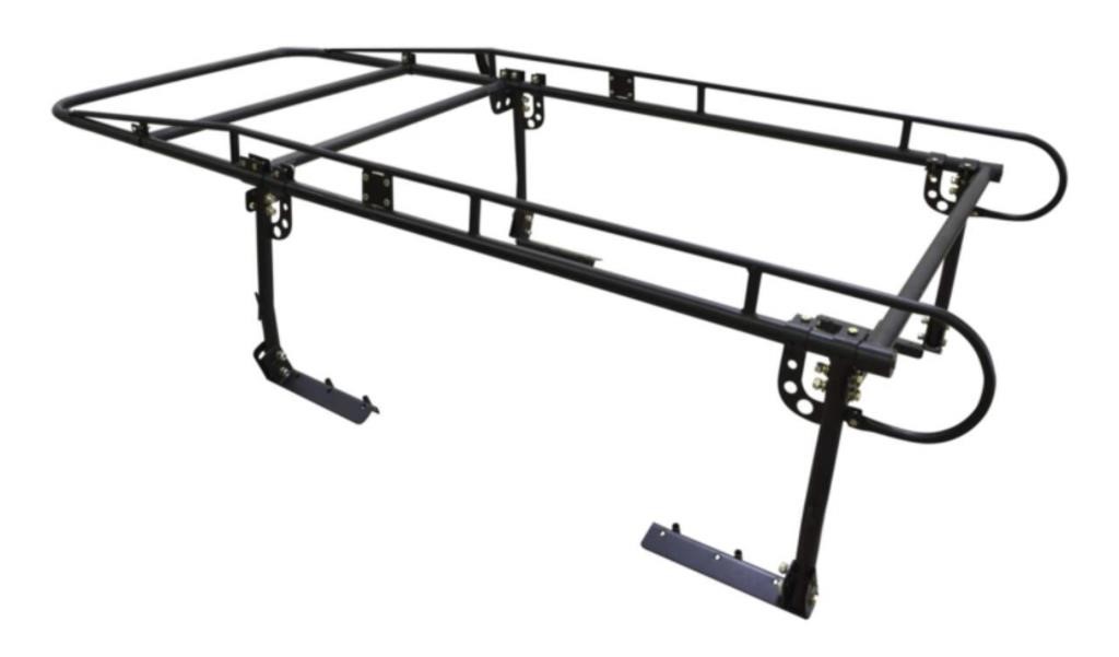 ERICKSON OVER-THE-CAB TRUCK RACK (LIFTS 1000LBS)