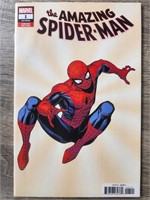 Amazing Spider-man #1 (2018) CHEUNG VARIANT +P