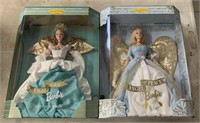 Two Barbie Collector Dolls - New in Box