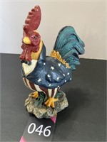 Americana Rooster 6"