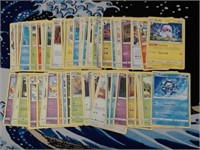 50+ Assorted Pokemon Cards