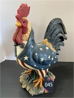Americana Rooster 13"