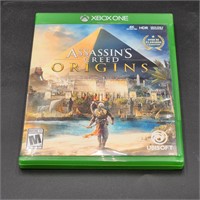 Assassins Creed Origins XBOX ONE Video Game