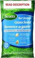 Scotts Turf Builder Grass Seed Mix 5Kg