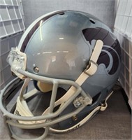 Schutt Kansas State Full Size Football helmet, new