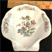 Wedgewood Dish with Flowers
