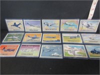 15-1952 TOPPS WINGS CARDS