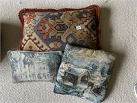 DECORATIVE PILLOWS