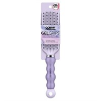 Conair Gel Grips Porcupine Detangle Vent Brush