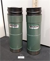 Pair Of Stanley Travel Cups