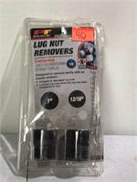 Lug Nut Removers