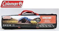 BRAND NEW COLEMAN SUNDOME